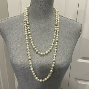 Pearl necklace
